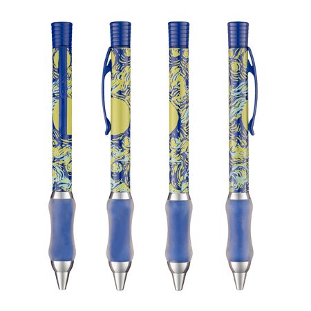 Sensa Limited Edition Van Gogh Starry Night Ballpen